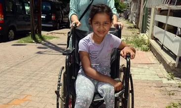 Belediyenin kaderine terk ettiği Emine’nin annesi: Başkan Karalar’a sesleniyorum...