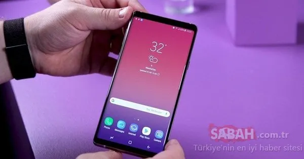 Galaxy Note 9 kamera performansı belli oldu! (DxOMark notu açıklandı)