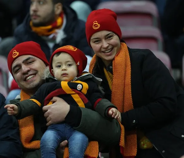 Galatasaray'dan Kudüs mesajları