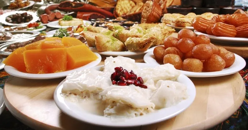 Ruyada Yemek Siparis Etmek Hayirli Tabiri Gunduz Niyetine