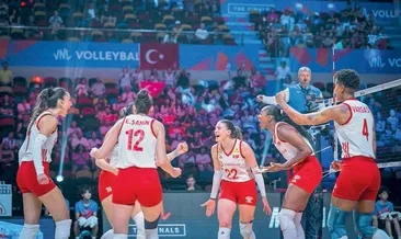 Bizim iÇin finale çıkın