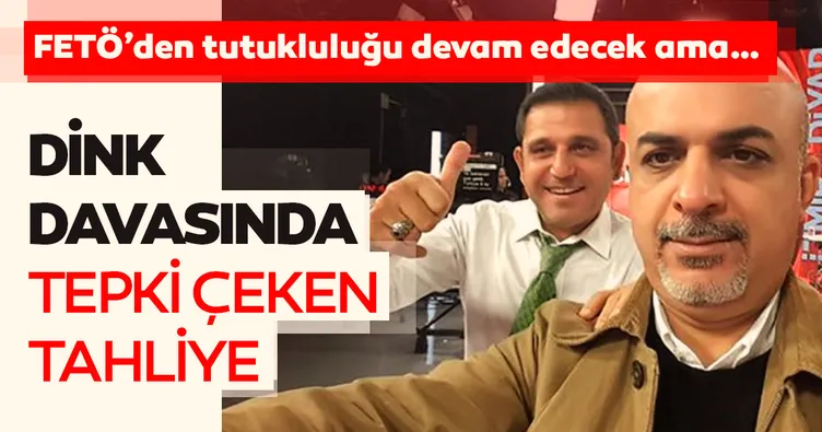 Hrant Dink cinayetini karartan Ercan Gün’e tahliye!