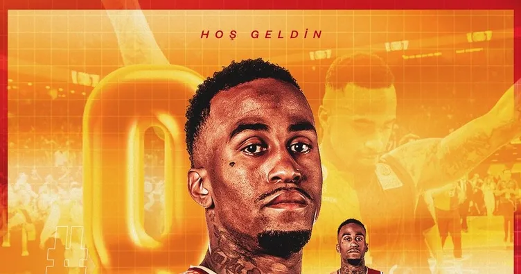 Dee Bost yeniden Galatasaray’da