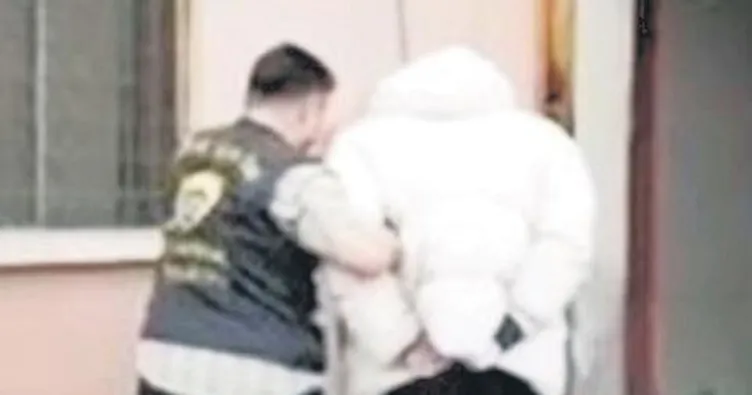 Komalık eden yumruğa 20 yıl istendi