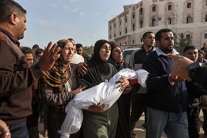 UNRWA acı tabloyu paylaştı: 18 Mart’tan bu yana 600 çocuk katledildi