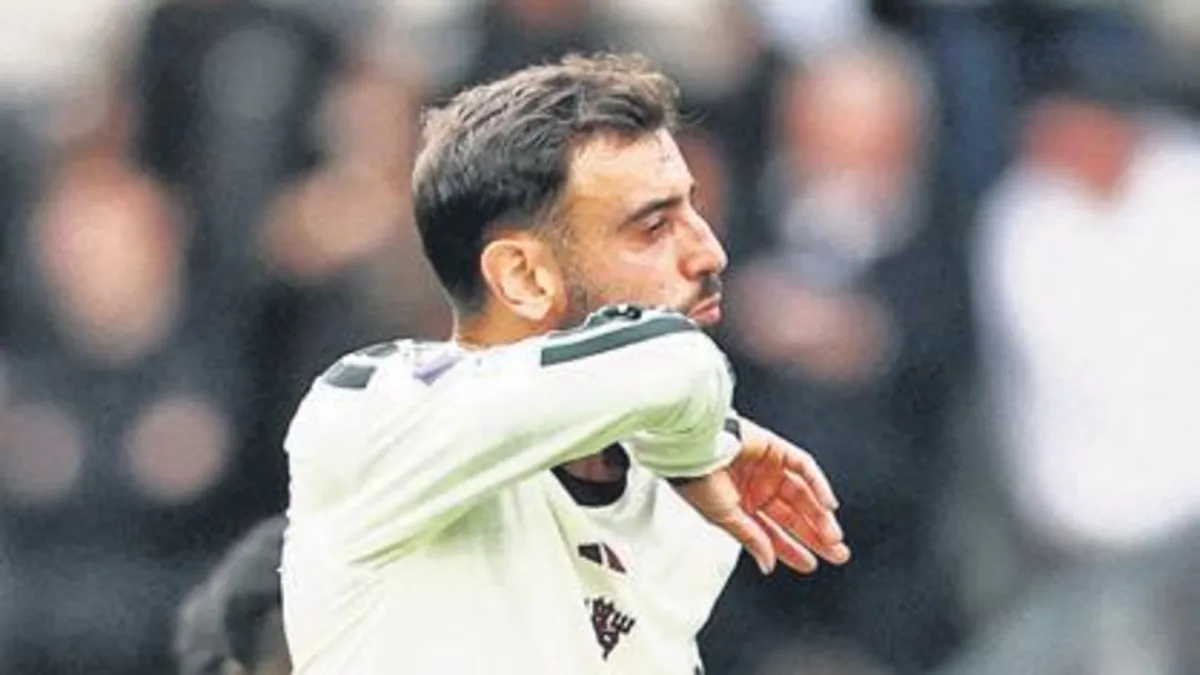 Fernandes bin pişman!