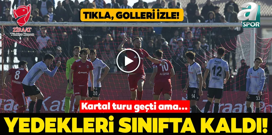 24 erzincanspor 2 besiktas 0 mac