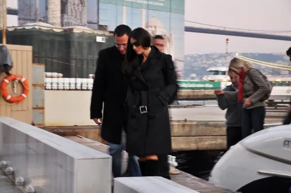 Monica Boğaz turuna çıktı