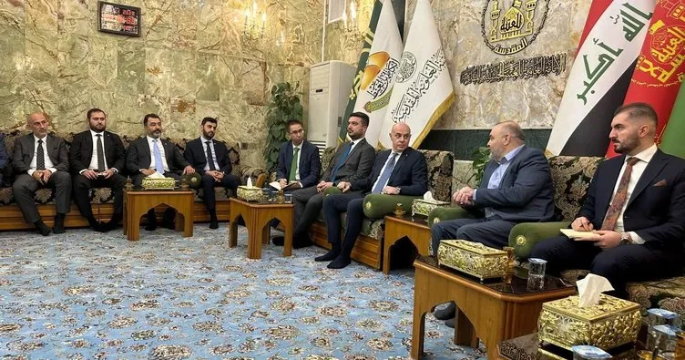 Irak’a yönelik ticari diplomasi sürüyor