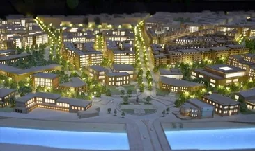 Hatay hakettiği değeriyle yenileniyor, dünyaya örnek olacak