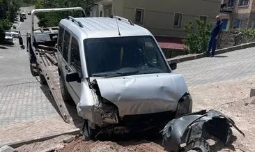 Seyir halinde kalp krizi geçiren sürücü hayatını kaybetti #nevsehir
