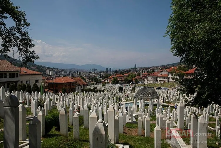 Cumhurbaşkanı Erdoğan’ın talimatıyla Saraybosna’daki Osmanlı Şehitliği yeniden düzenleniyor
