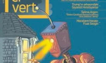 LACİVERT’İN ‘gelecek’ sayısı raflarda