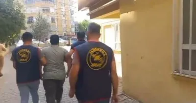 Şanlıurfa‘da 2 milyar TL’lik büyük vurgun yapan operasyonla yakalandı #sanliurfa