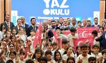 Bodrum’da TÜGVA yaz okulu rüzgarı esti