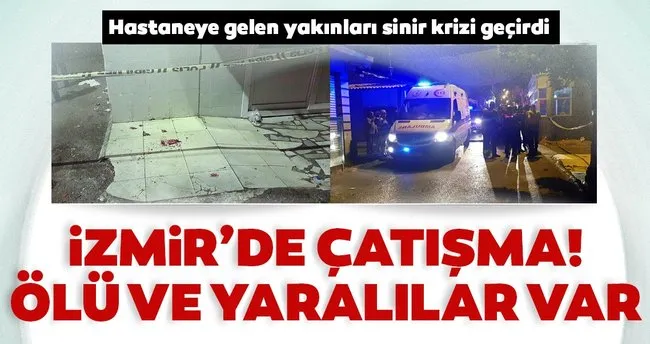 Son Dakika Izmir De Catisma Olu Ve Yaralilar Var Son Dakika Haberler