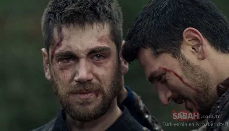 Kuruluş Osman heyecan dolu yeni bölümüyle en çok izlenen yapım oldu
