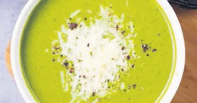 Mutfakta ne yemek var?