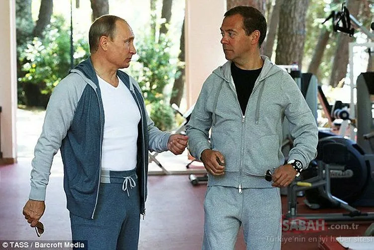 Putin’e botoks dokunuşu...