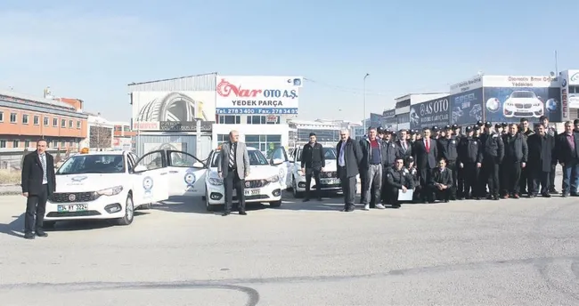 Şaşmaz oto sanayi hırsızlara ‘dur’ dedi