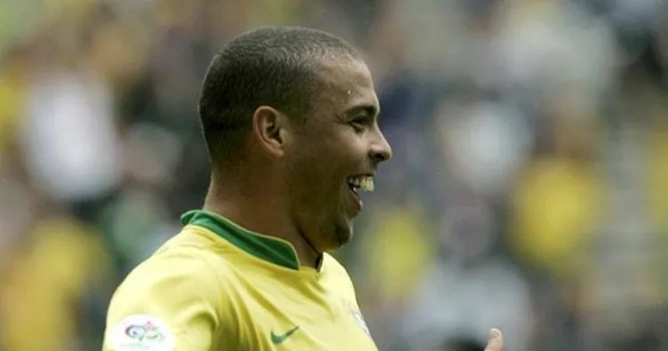 Brezilyalı efsana Ronaldo Nazario 1 numarasını açıkladı!
