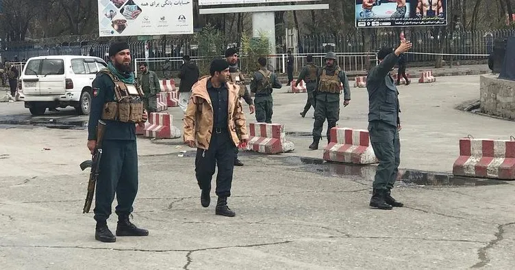 Afganistan Da 5 Saat Suren Catisma Bitti Sayfa 2 Son Dakika Haberler