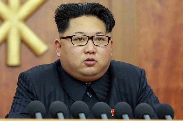 Kim Jong kot giymeyi yasakladı