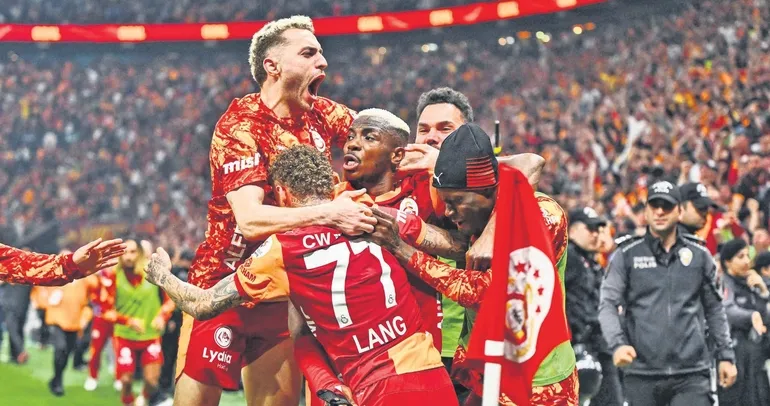 Muslera’nın veda yemeğinde 4. şampiyonluk geldi!