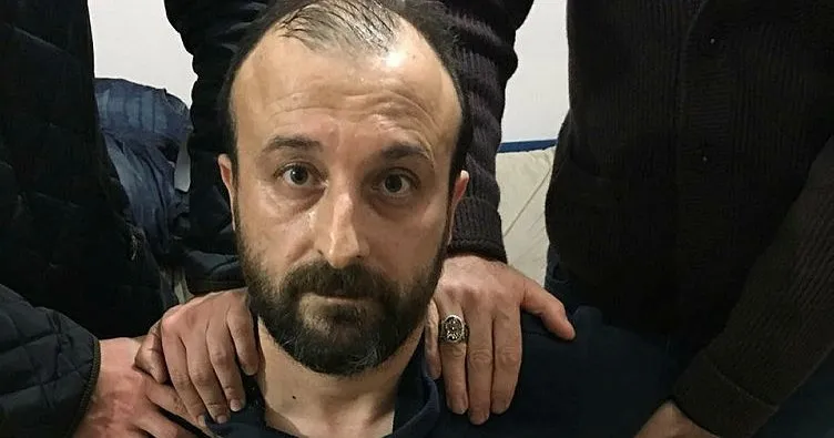 Son dakika haberi: Gürdal Türkekurban tutuklandı