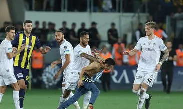 Beşiktaş yönetimi, Josef De Souza’nın kırmızı kartının iptalini istiyor