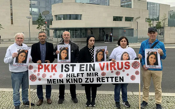 Maide Töremiş Diyarbakır Anneleri ile evlat nöbeti tutacak