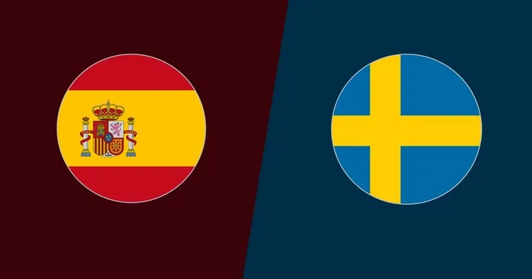 İspanya  İsveç maçı ne zaman, saat kaçta, hangi kanalda?