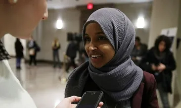 Ilhan Omar’dan Trump’a Cemal Kaşıkçı tepkisi