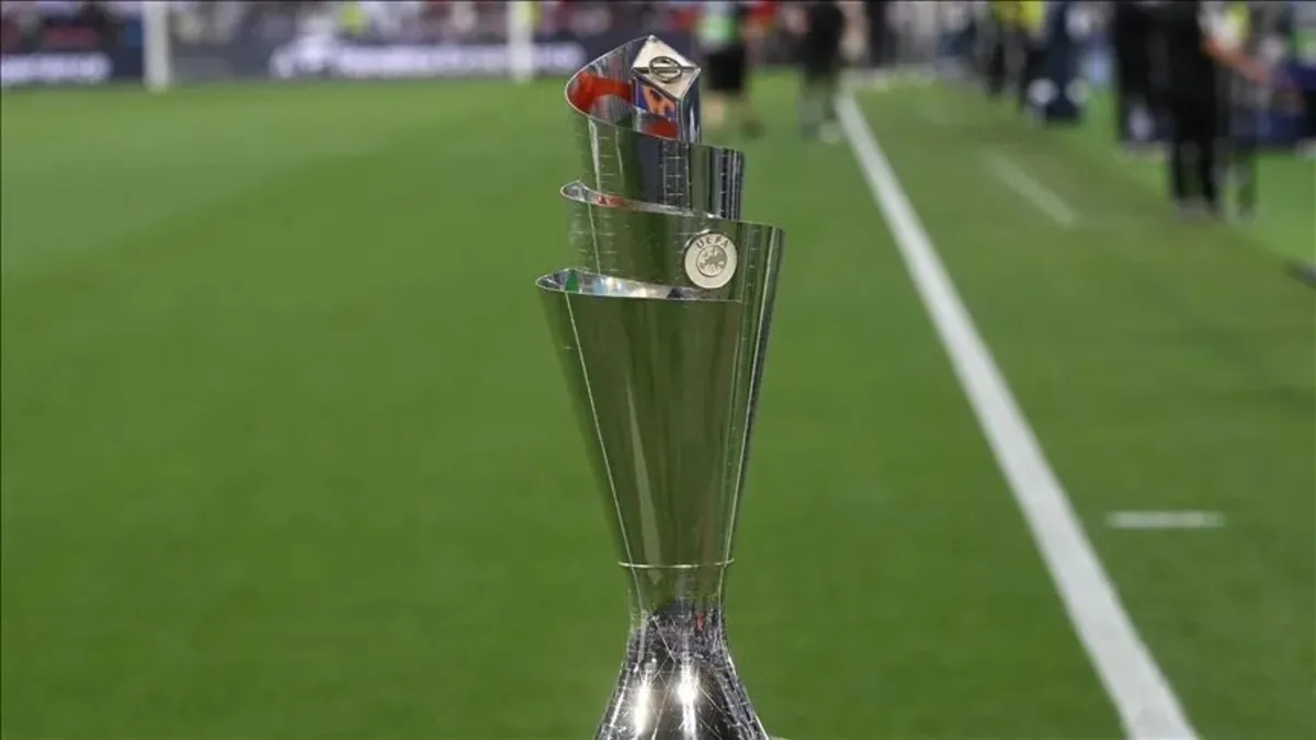 UEFA Uluslar Ligi heyecanı başlıyor!