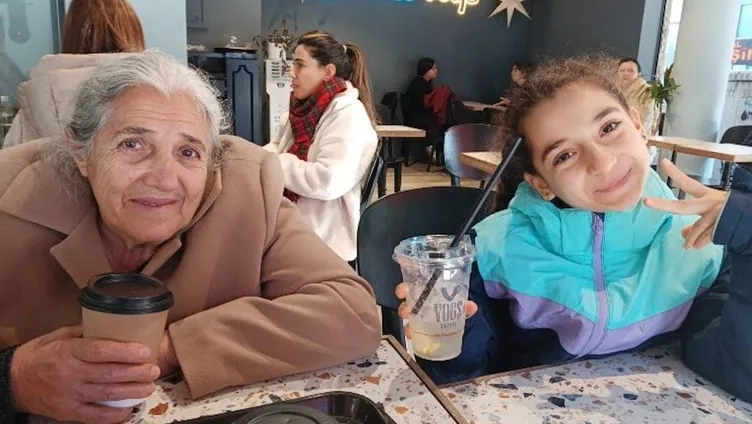 Kızı ile hasret gidermek için Almanya’dan Kartalkaya’ya gelmişti! Karne hediyesi ölümle bitti! Geriye bu kareler kaldı