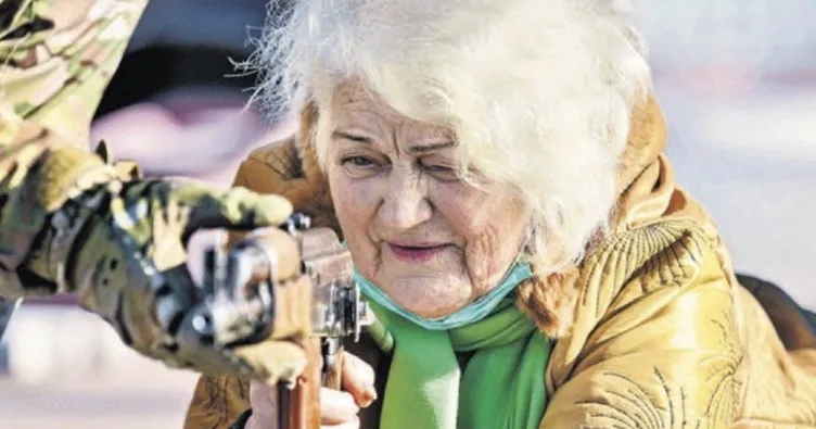 Ukrayna’nın simgesi oldu