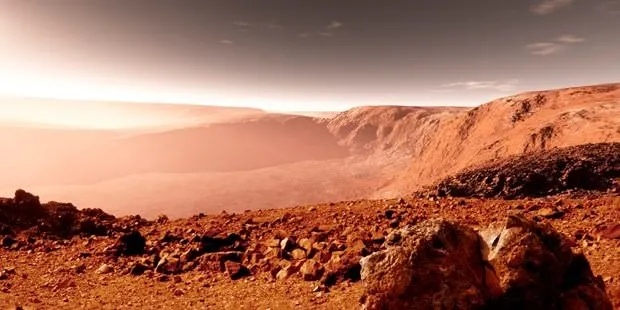 Mars’a yolculuk için yeni rota