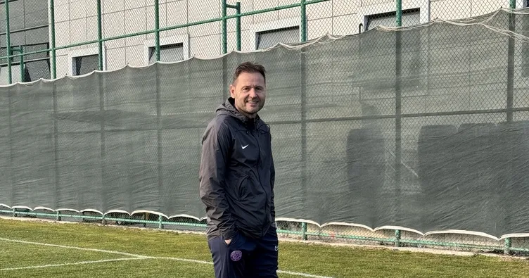 ZİRAAT TÜRKİYE KUPASI: Cahit Erçevik, SABAH Spor’a konuştu: Kupanın heyecanını iliklerimize kadar hissediyoruz