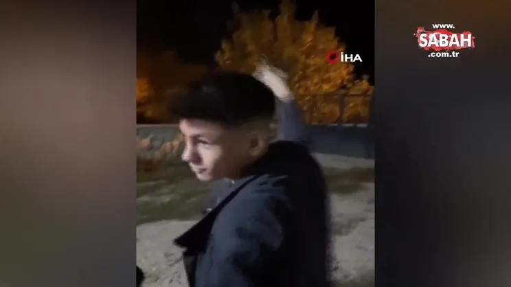 Eğlencede tabancayla ateş açıp sosyal medyada yayınladı