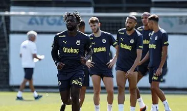 Fenerbahçe’de Lugano mesaisi sürüyor