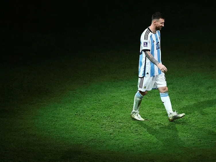 Son dakika haberleri: Lionel Messi Dünya Kupası’nı kazanmakla kalmadı rekorları da alt üst etti! Arjantinli dünya yıldızı tarihin en iyisi oldu…