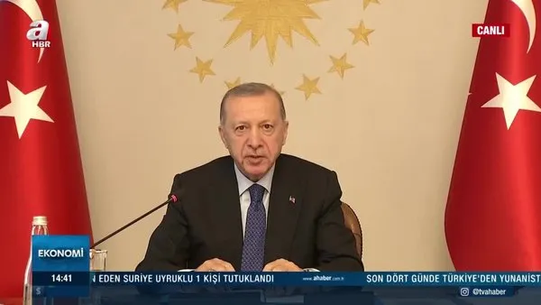 Başkan Erdoğan'dan dünyaya net mesaj: Türkiye yeni bir göç yükünü karşılayamaz