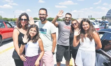 Bekle Türkiyem yine geleceğiz