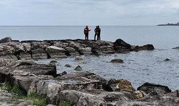 Giresun'da denizde kaybolan Toprak'ın cansız bedenine ulaşıldı #giresun