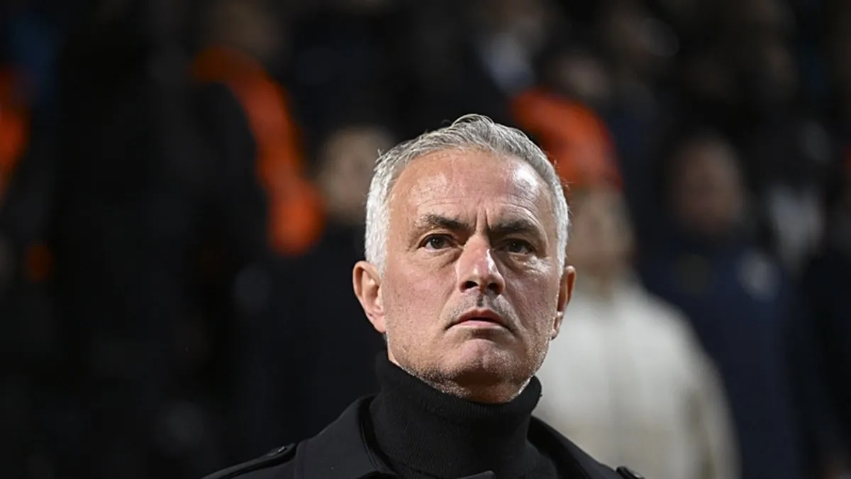 Eyüpspor maçı sonrası Mourinho'dan sert sözler: