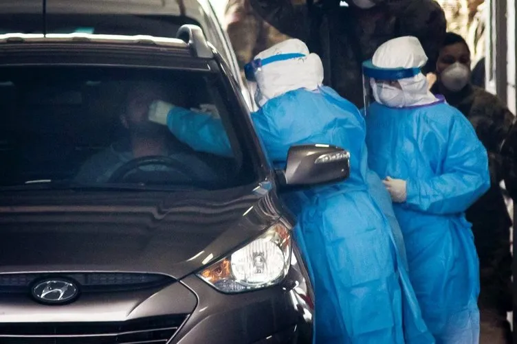 Coronavirüs pandemisinde korkutan eşik aşıldı! Rusya'da bir günde 2 bin kişi...