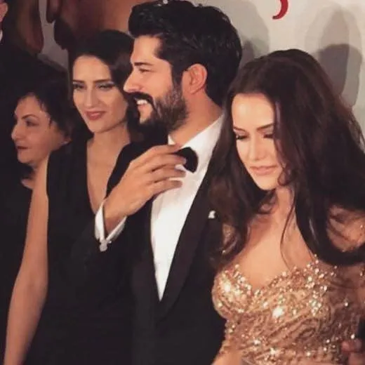 Fahriye Evcen'den samimi itiraflar