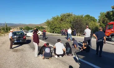 Son dakika: Manisa Demirci'de kahreden manzara: 3 ölü var! #manisa