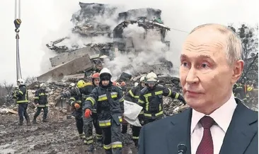 Putin toprak talebini yineledi