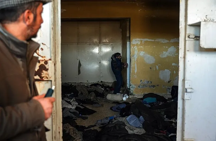 SON DAKİKA... Esad’ın zulüm merkezi Sednaya! Yıllar süren işkenceyi böyle anlattı: Kafasını kaldıran ölürdü!